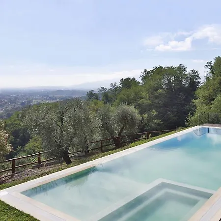 Villa Santo Stefano 6 By Salogi Lucca