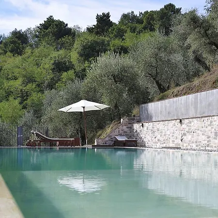 Villa Santo Stefano 6 By Salogi Lucca