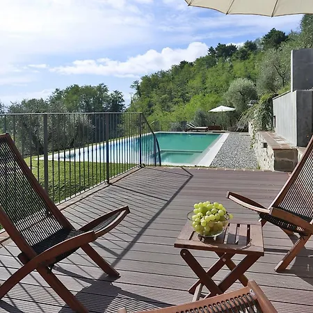 Villa Santo Stefano 6 By Salogi Lucca